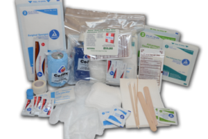 Basic First Aid kit list