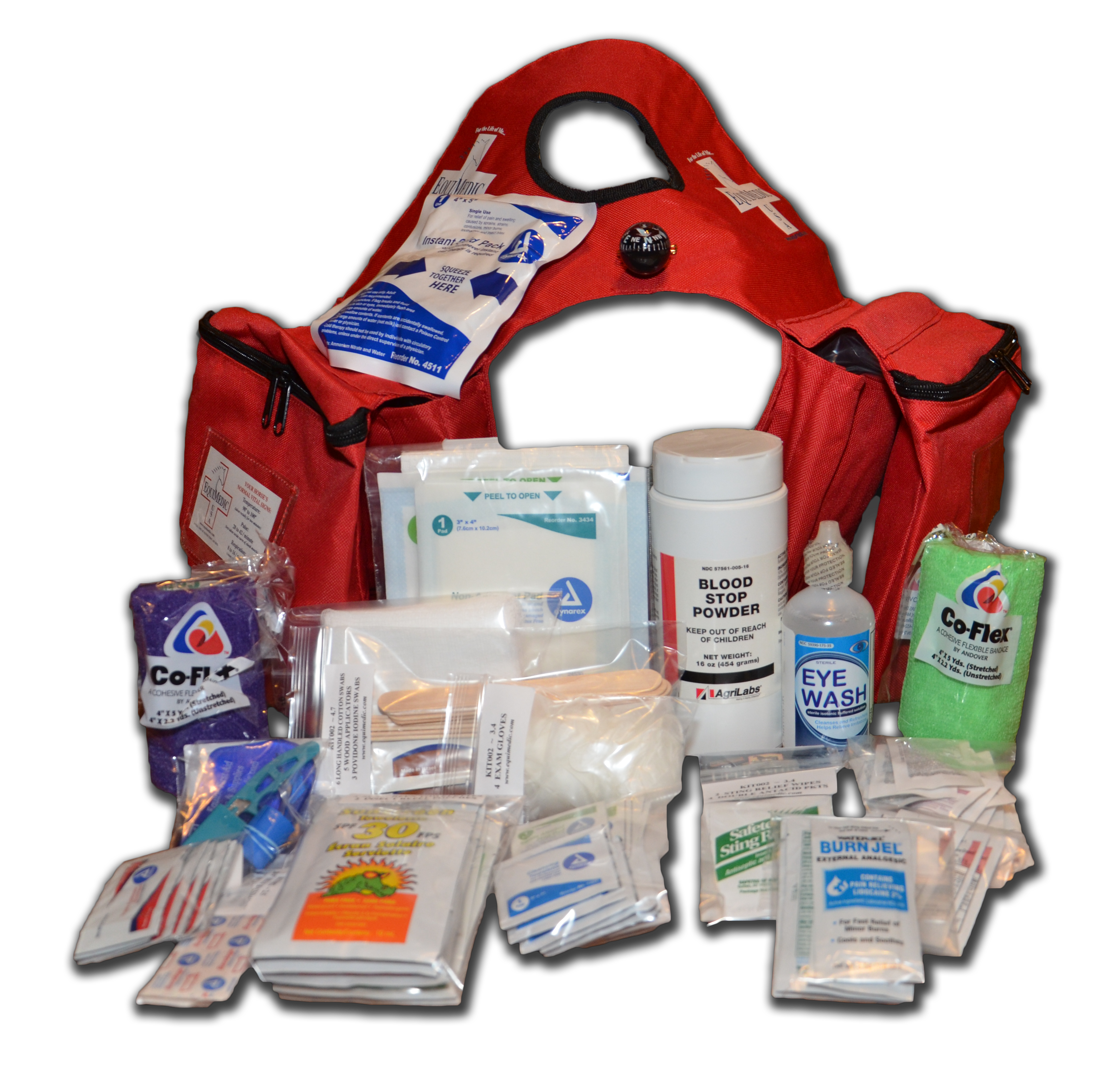 medical kit bag