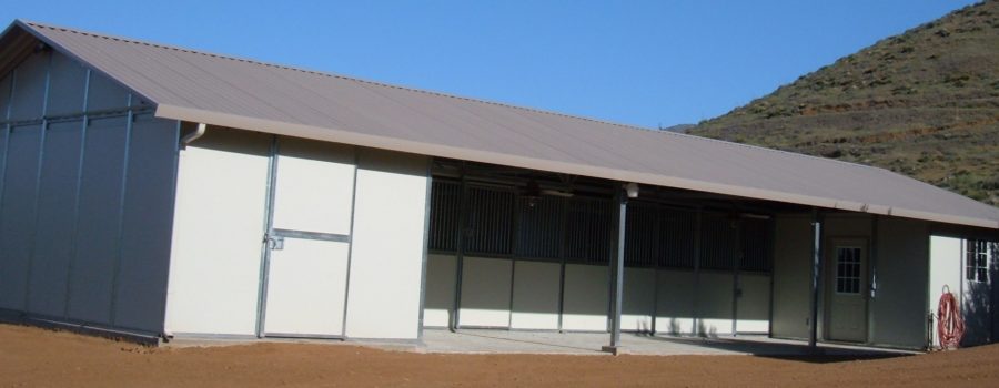 Barn Design for your service professionals and others